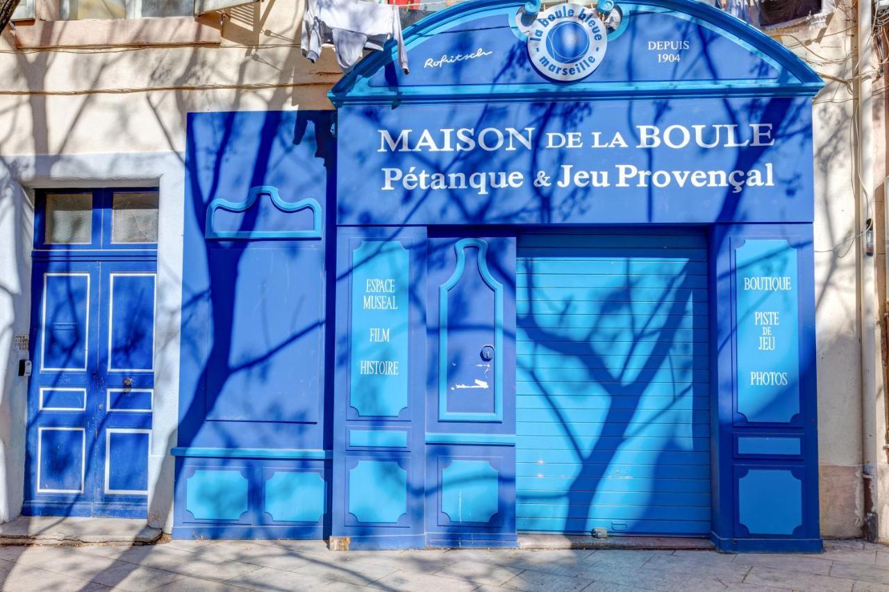 Duplex Des 13 Cantons Marseille